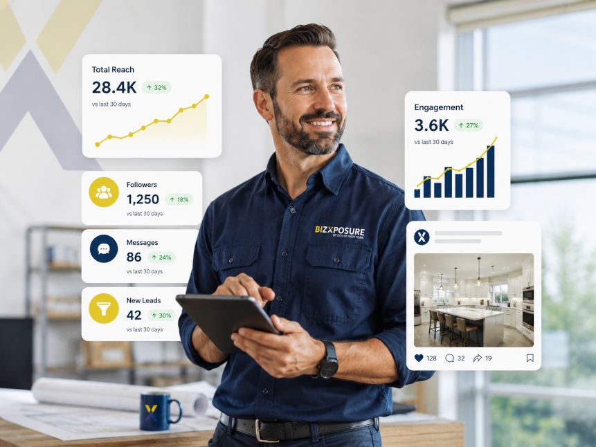 Small business marketing strategy
